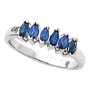 Anniversary Ring Mounting