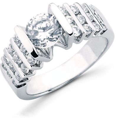 Engagement Ring Mounting