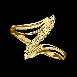 Fashion Ring Mounting 