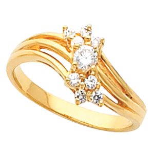  Cluster Ring Mounting