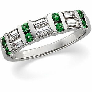 Anniversary Ring Mounting
