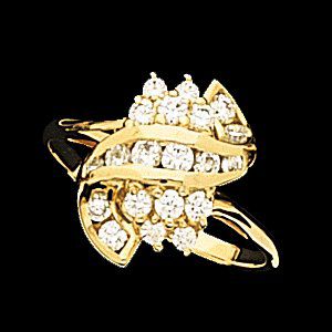 Cluster Ring Mounting