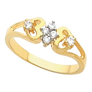 Cluster Ring Mounting