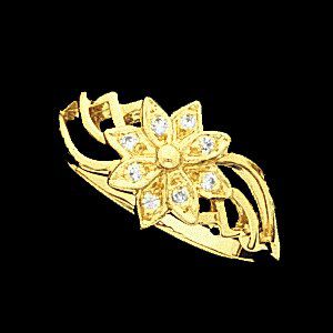 Illusion Cluster Ring Mounting