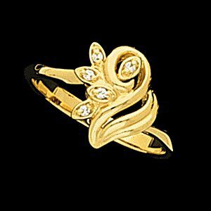 Accented Ring