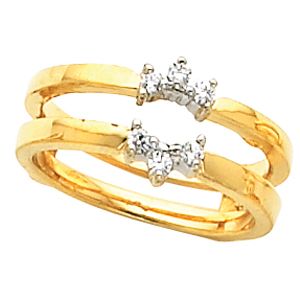Ring Guard Mounting