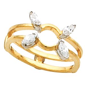 Ring Guard Mounting