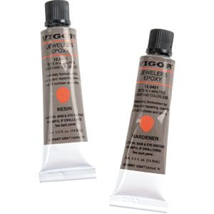 Two-Part Jewelry Epoxy 