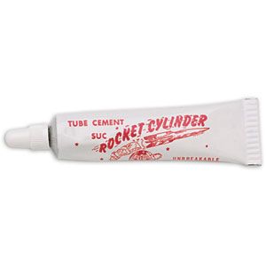 Suc Rocket Crystal Cement 