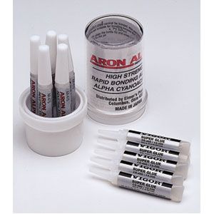 Aron Alpha&reg; Adhesive - Medium