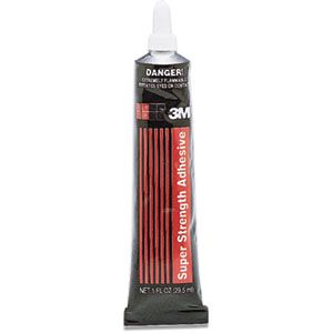 3M Super Strength Adhesives 
