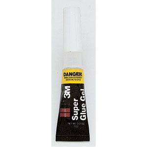 3M&reg; Gel Super-Glue