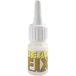 10 Gram BeadFix&trade; SuperFast Adhesive