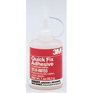 3M Quick Fix Adhesive 
