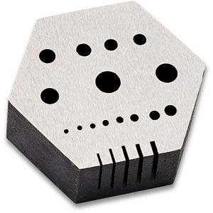 Hexagon Anvil