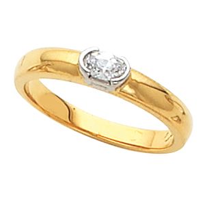 Fashion Ring Mounting