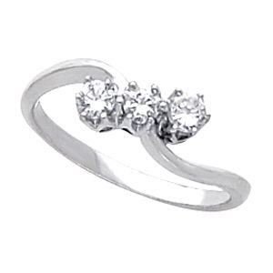 Ring with Accent