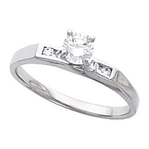 Engagement Ring & Band Mounting