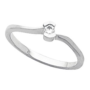 Accented Fashion Ring