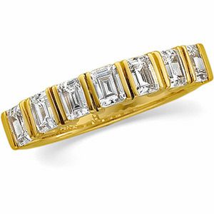 Anniversary Ring Mounting