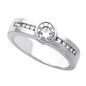Engagement Ring Mounting