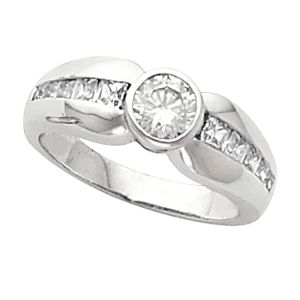 Engagement Ring Mounting