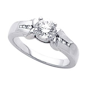 Engagement Ring Mounting