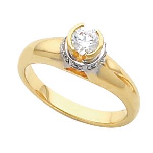 Engagement Ring Mounting