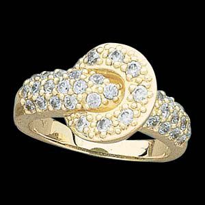 Accented Ring