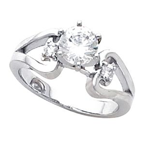 Engagement Base Ring Mounting