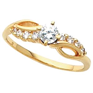 Engagement Ring or Band Mounting