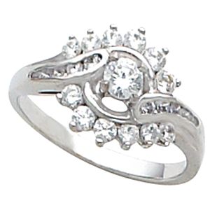 Engagement Ring or Band Mounting