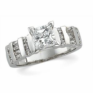 Engagement Ring Mounting