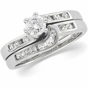 Engagement Ring or Band Mounting