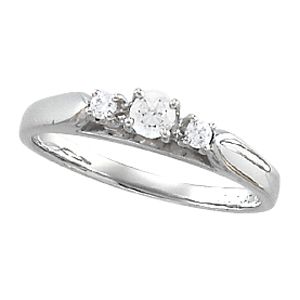 Cathedral Engagement & Band Mountings