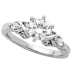 Engagement Base Ring or Band Mounting 