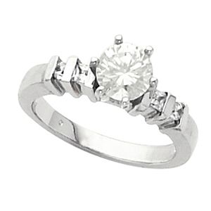 Engagement Base Ring Mounting