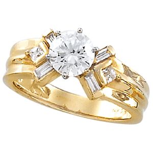 Engagement Base or Band Mounting