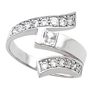 Right Hand Ring Mounting