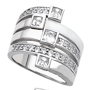Right Hand Ring Mounting