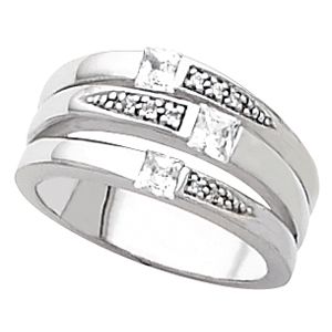 Right Hand Ring Mounting