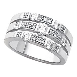 Right Hand Ring Mounting
