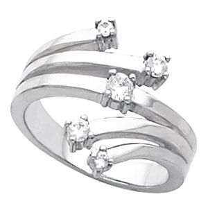 Right Hand Ring Mounting