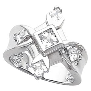 Right Hand Ring Mounting