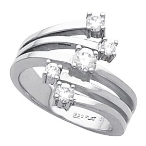 Right Hand Ring Mounting