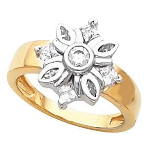 Right Hand Ring Mounting
