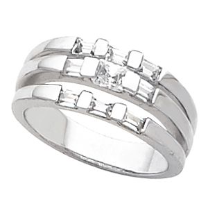 Right Hand Ring Mounting