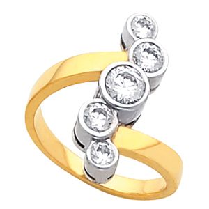 Right Hand Ring Mounting