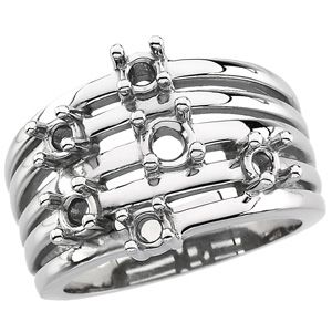 Right Hand Ring Mounting