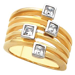 Right Hand Ring Mounting